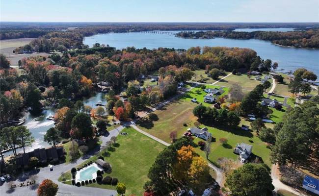 Lot 7 Family Lane, Mathews County, VA 23035