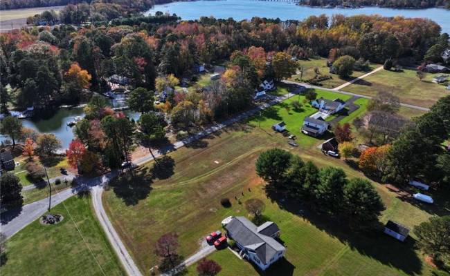 Lot 7 Family Lane, Mathews County, VA 23035