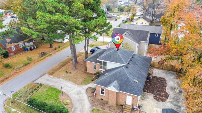 Photo 48 of 49 residential for sale in Chesapeake virginia