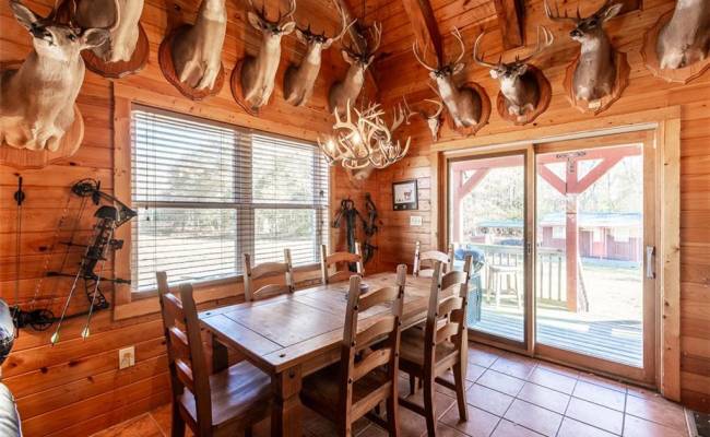 28094 Clarksbury Road, Southampton County, VA 23827