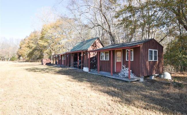 28094 Clarksbury Road, Southampton County, VA 23827