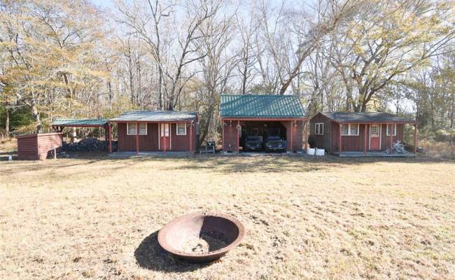 28094 Clarksbury Road, Southampton County, VA 23827