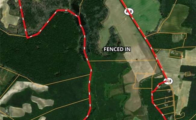 28094 Clarksbury Road, Southampton County, VA 23827