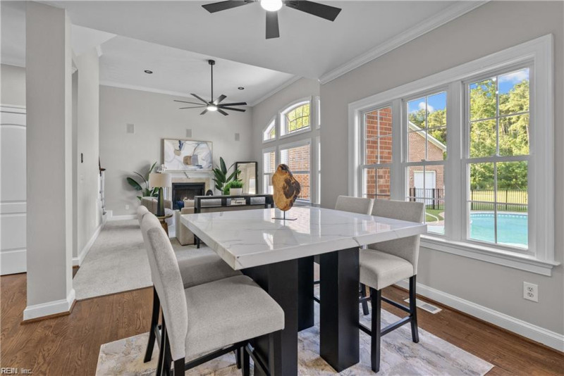 Photo 21 of 50 residential for sale in Chesapeake virginia