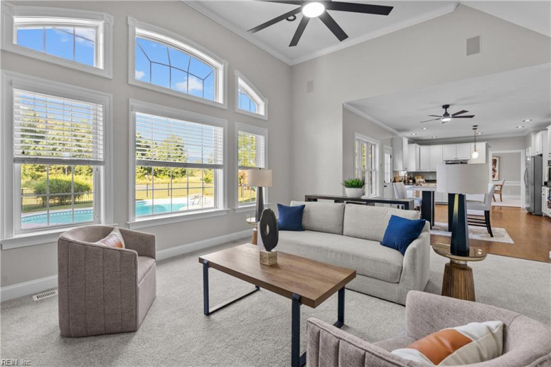 Photo 6 of 50 residential for sale in Chesapeake virginia