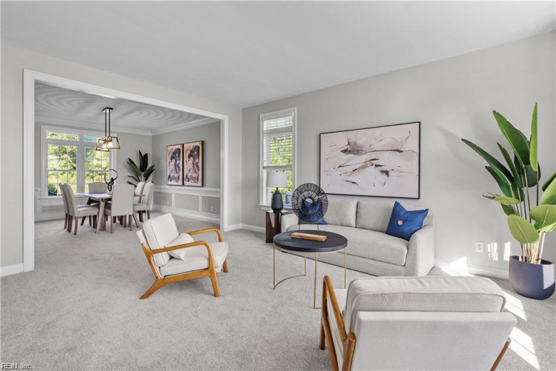 Photo 7 of 50 residential for sale in Chesapeake virginia