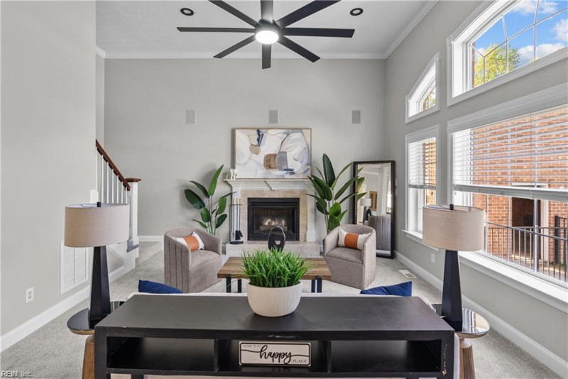 Photo 9 of 50 residential for sale in Chesapeake virginia