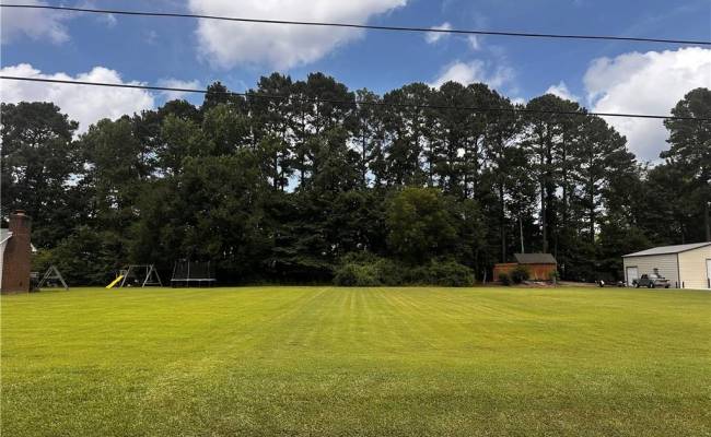 Lot 3 Sycamore Avenue, Southampton County, VA 23878