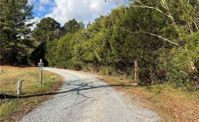 1030 Johnson Road, Brunswick County, VA 23847