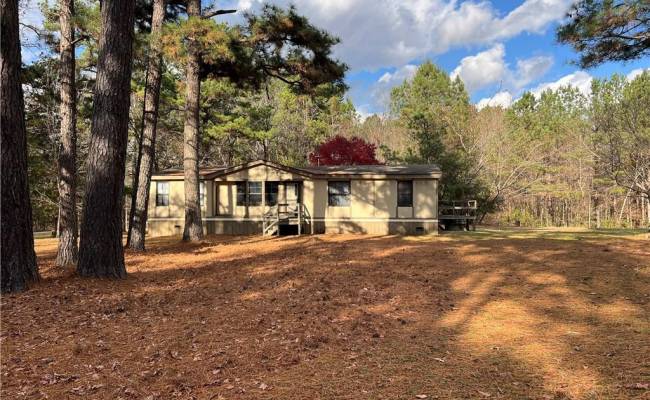1030 Johnson Road, Brunswick County, VA 23847