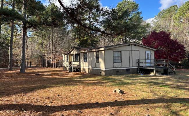 1030 Johnson Road, Brunswick County, VA 23847