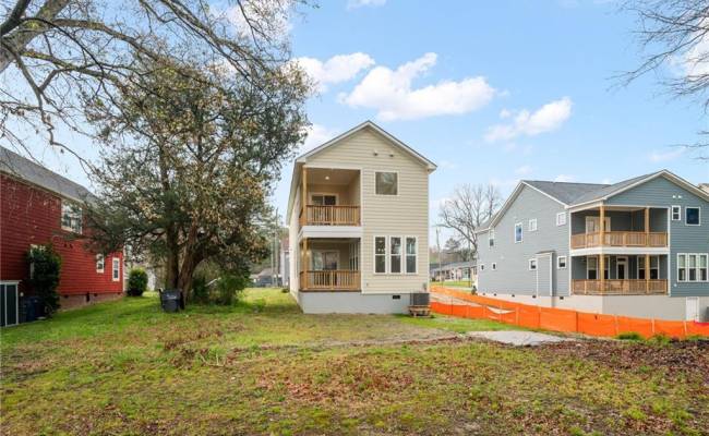 158 Riverview Avenue, Isle of Wight County, VA 23430