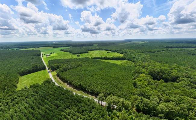 104 AC St Lukes Road, Southampton County, VA 23878