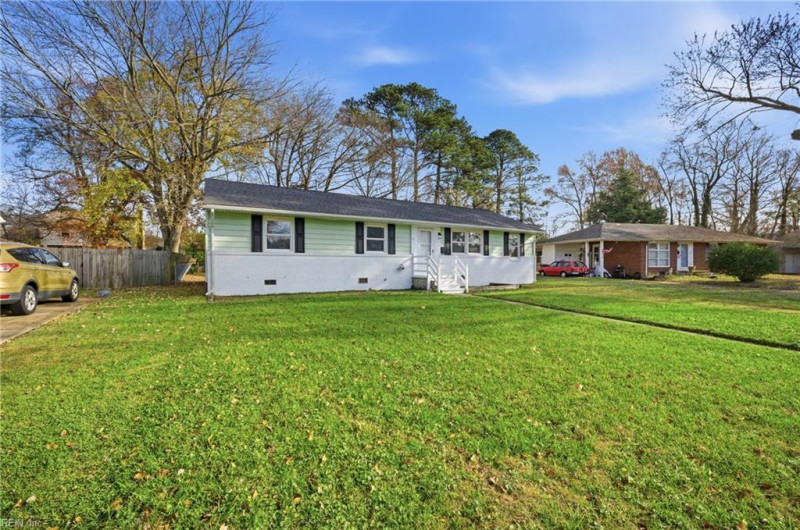 Photo 2 of 25 residential for sale in Newport News virginia