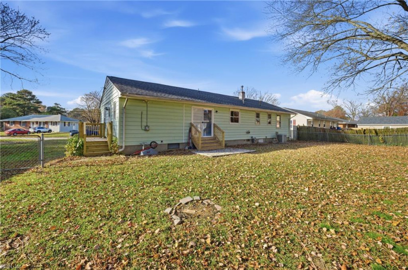 Photo 24 of 25 residential for sale in Newport News virginia