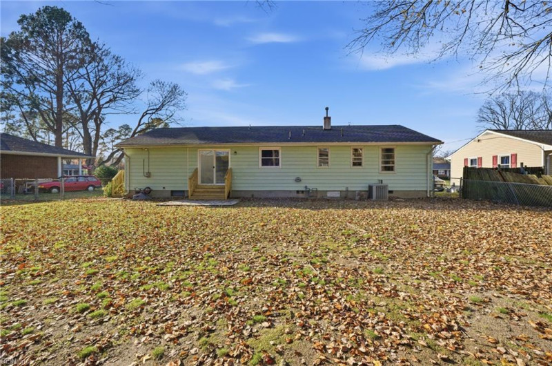 Photo 25 of 25 residential for sale in Newport News virginia