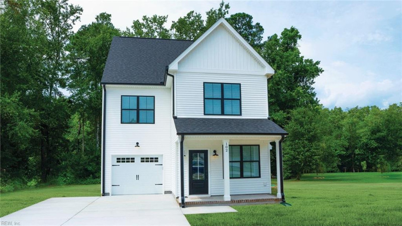 Photo 1 of 36 residential for sale in Suffolk virginia