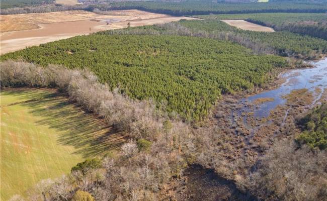 124 AC CRUMPLER Road, Southampton County, VA 23866
