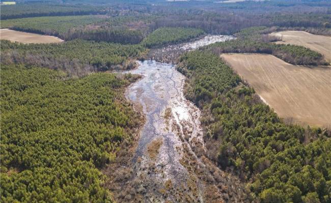 124 AC CRUMPLER Road, Southampton County, VA 23866