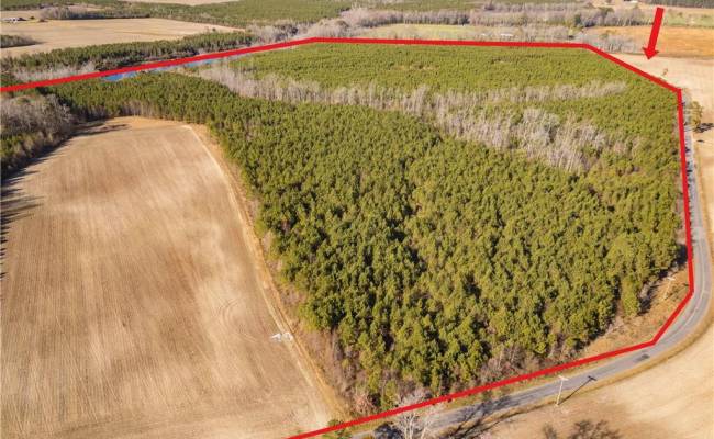 124 AC CRUMPLER Road, Southampton County, VA 23866