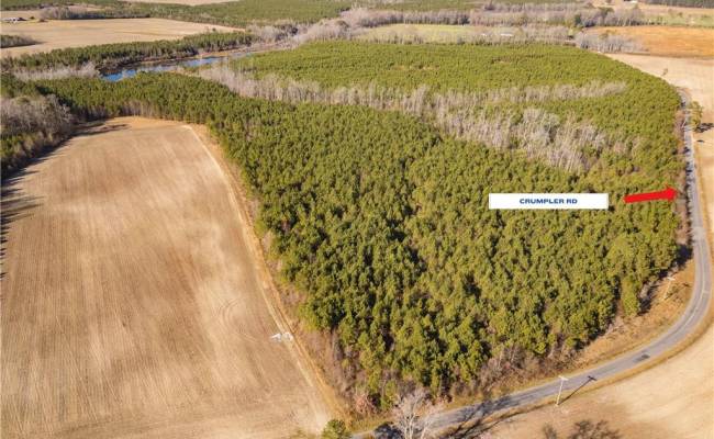 124 AC CRUMPLER Road, Southampton County, VA 23866
