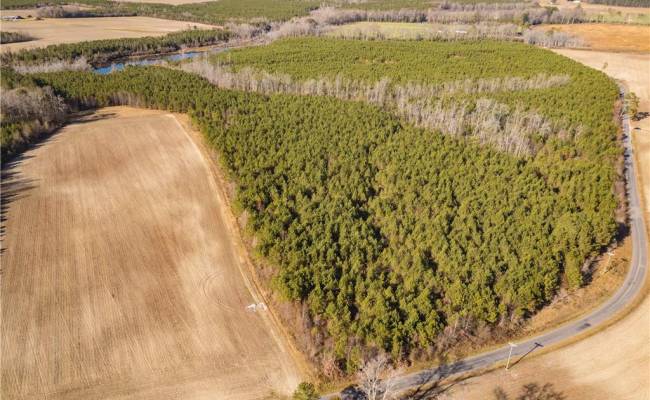 124 AC CRUMPLER Road, Southampton County, VA 23866