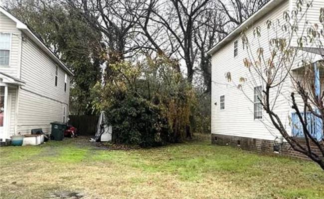 1130 Goff Street , Norfolk, VA 23504