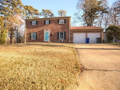 property image for 350 Hughes Drive NEWPORT NEWS VA 23608