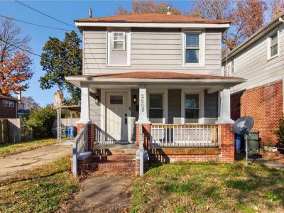 property image for 2608 Corprew Avenue NORFOLK VA 23504