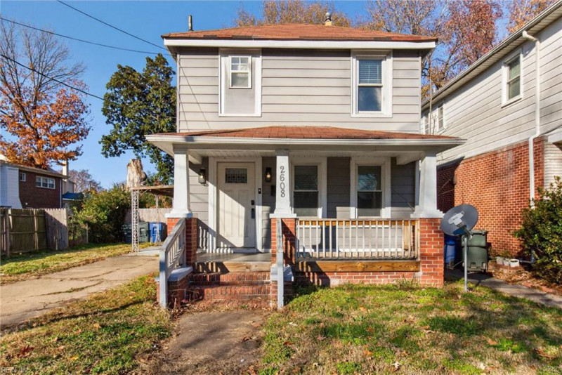 Photo 1 of 20 residential for sale in Norfolk virginia