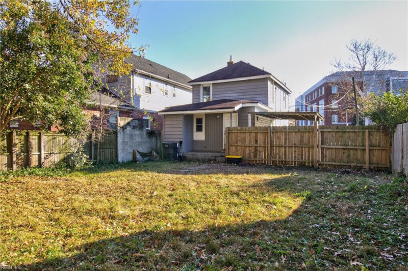 Photo 18 of 20 residential for sale in Norfolk virginia