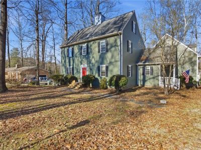 property image for 147 Country Club Drive JAMES CITY COUNTY VA 23188