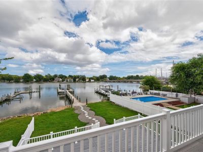 property image for 542 River Street HAMPTON VA 23669