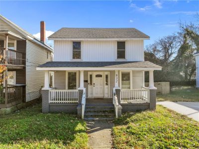 property image for 832 22nd Street NEWPORT NEWS VA 23607
