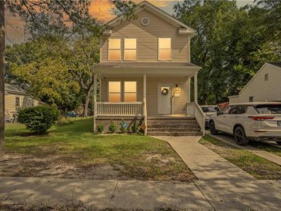 property image for 1425 Seaboard Avenue CHESAPEAKE VA 23324