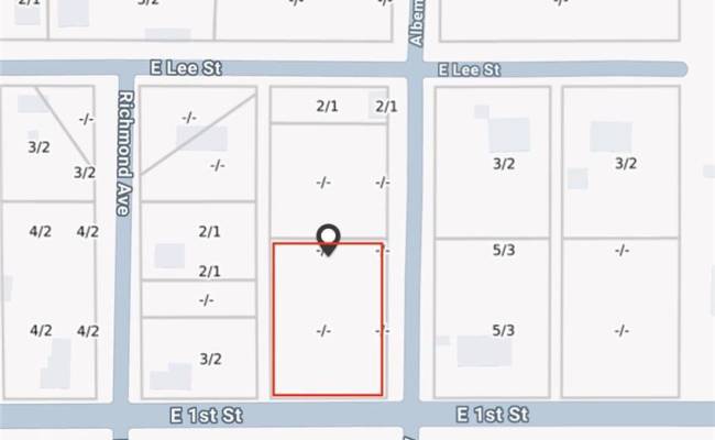 00 1st Street, All Others Out of Area,  99999