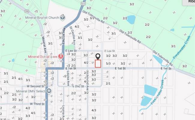 00 1st Street, All Others Out of Area,  99999