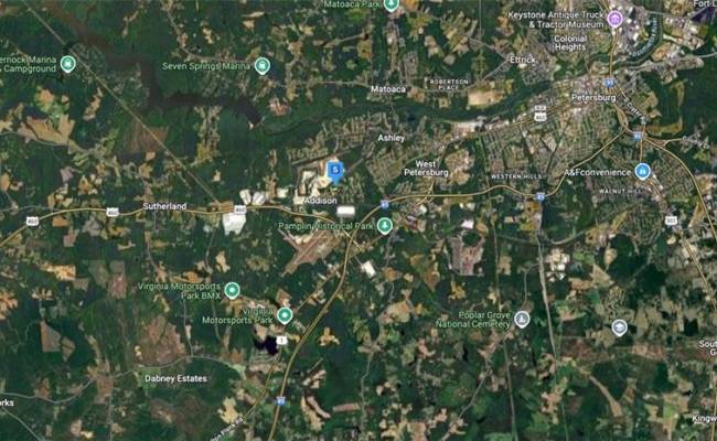 23617 Addison Street, Dinwiddie County, VA 23803