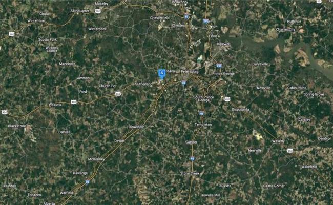 23617 Addison Street, Dinwiddie County, VA 23803