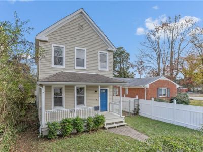 property image for 1106 Victoria Boulevard HAMPTON VA 23661