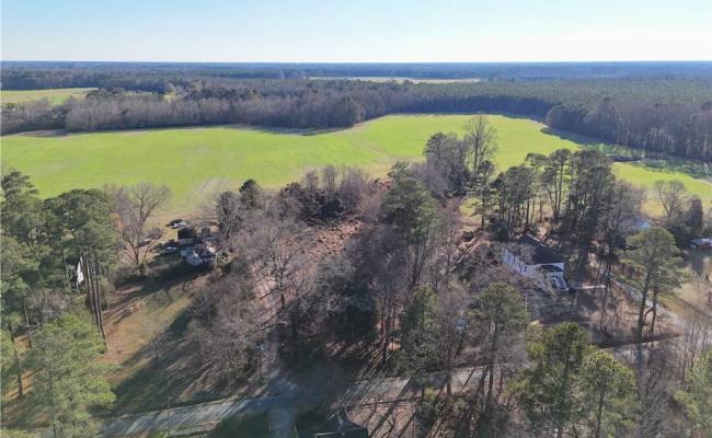 2 Ac Maple Avenue, Southampton County, VA 23878