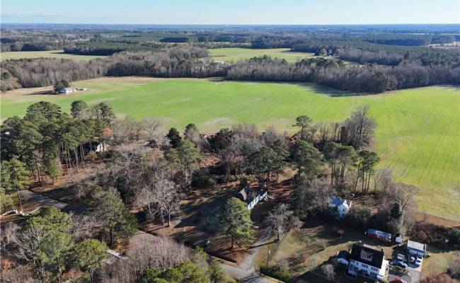 2 Ac Maple Avenue, Southampton County, VA 23878