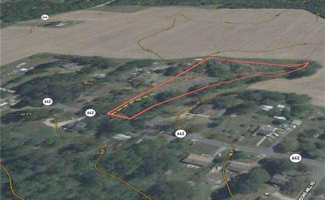 2 Ac Maple Avenue, Southampton County, VA 23878