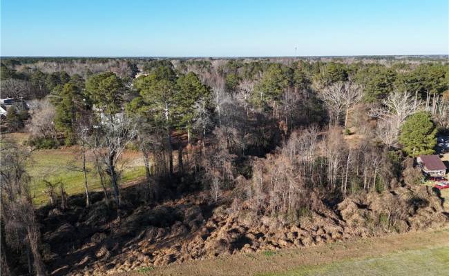 2 Ac Maple Avenue, Southampton County, VA 23878