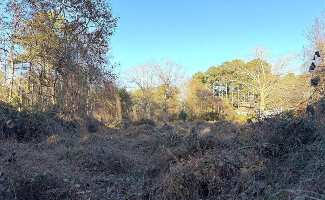 2 Ac Maple Avenue, Southampton County, VA 23878