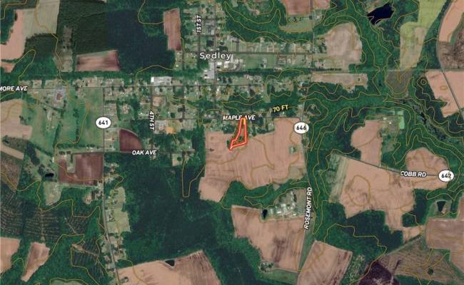 2 Ac Maple Avenue, Southampton County, VA 23878