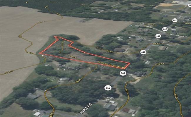 2 Ac Maple Avenue, Southampton County, VA 23878