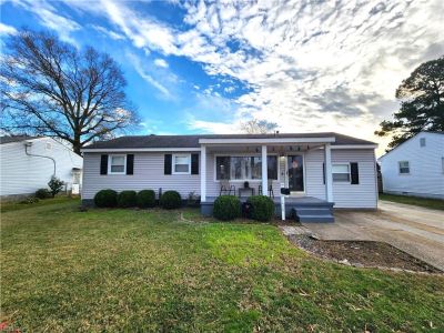 property image for 1420 Anne Avenue CHESAPEAKE VA 23324