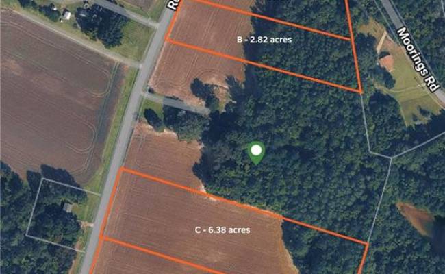 8374 Rolfe (Lot D) Highway, Surry County, VA 23839