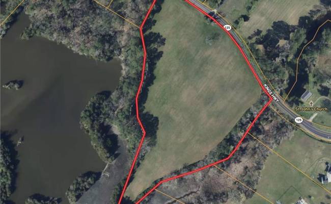 21 acr Kings Highway, Suffolk, VA 23432